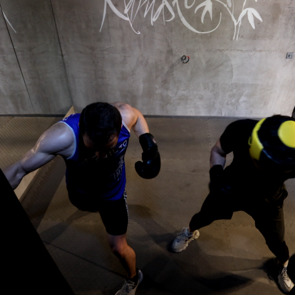 kickboks 2