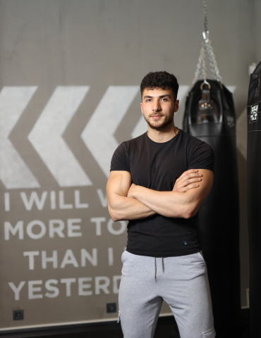 personal trainer